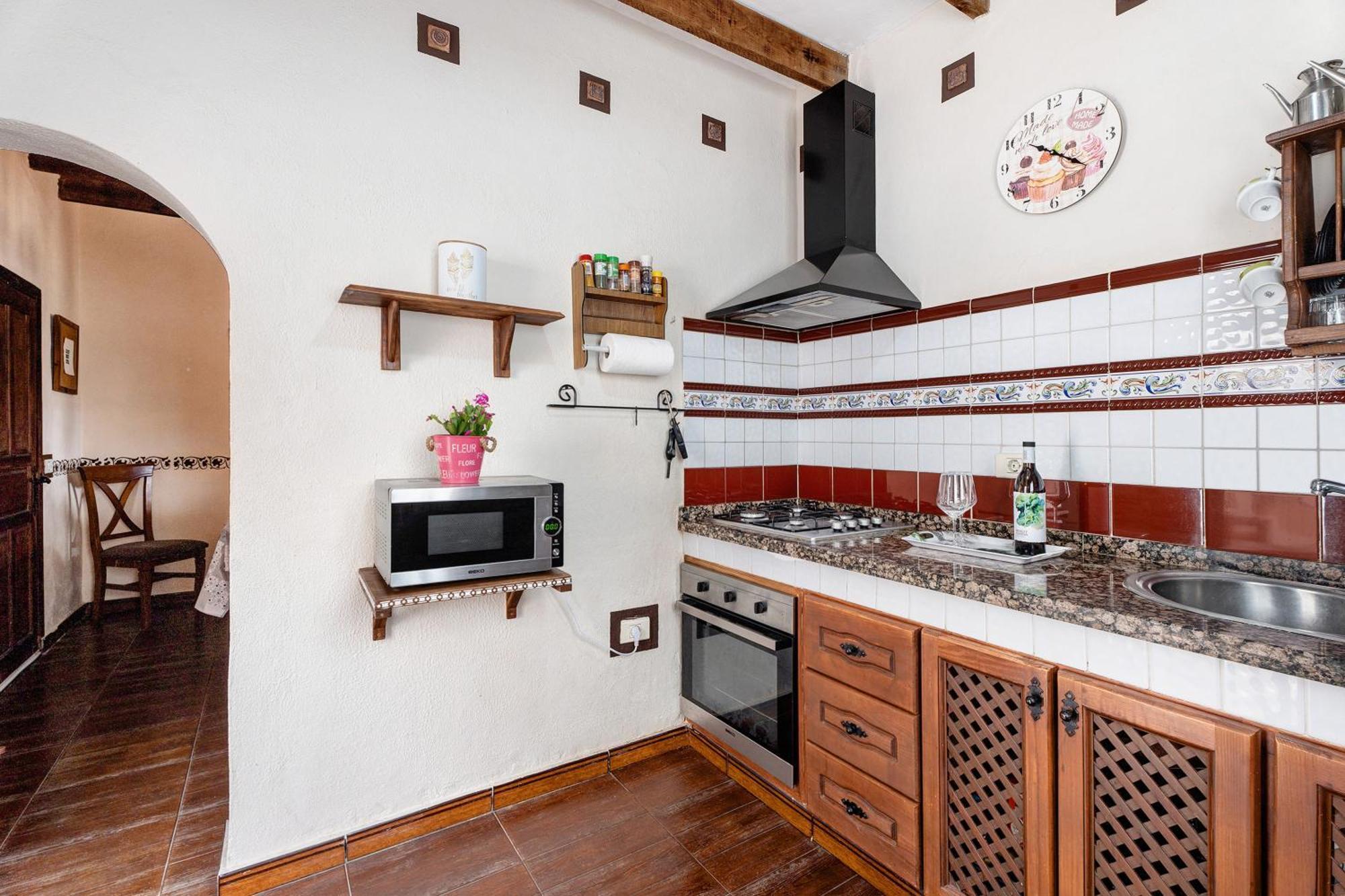 Casa Elvira Villa Chimiche Exteriör bild