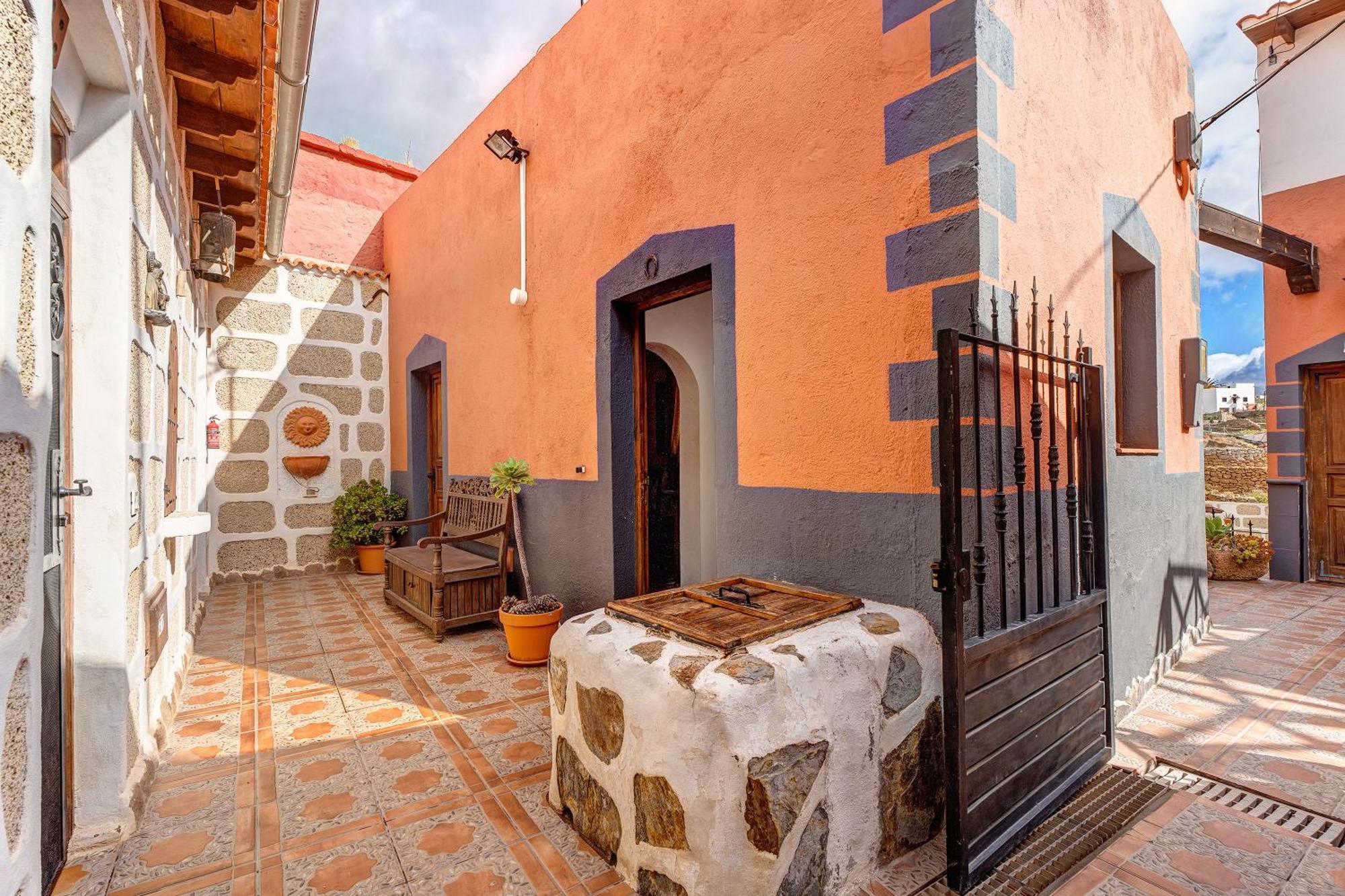 Casa Elvira Villa Chimiche Exteriör bild