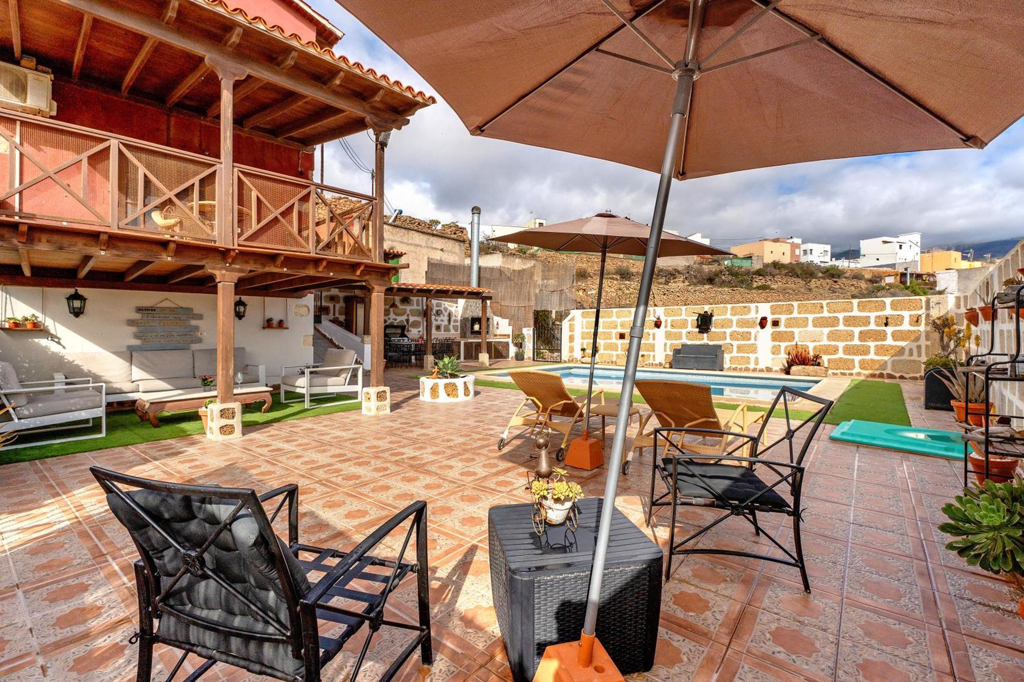 Casa Elvira Villa Chimiche Exteriör bild
